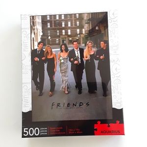 NEW sealed Friends jigsaw puzzle